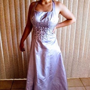 Michelangelo Lavender prom dress size 6
